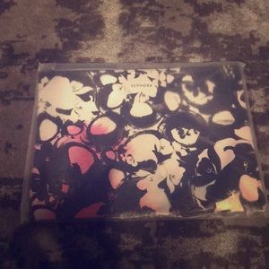 Huge Sephora makeup bag